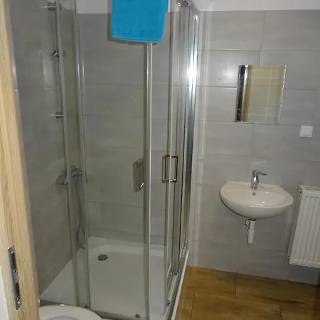 Pokoje Goscinne Holtur Podczele * Kołobrzeg