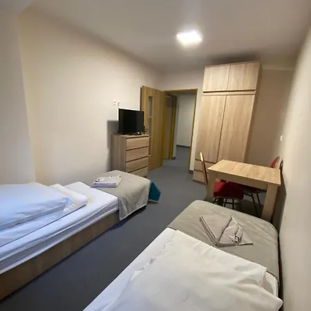 Apartmanhotel Pokoje Goscinne Holtur Podczele Kołobrzeg