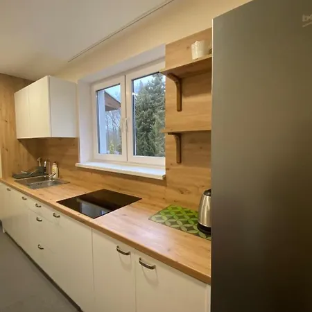 Pokoje Goscinne Holtur Podczele Apartmanhotel