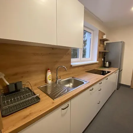 Apartmanhotel Pokoje Goscinne Holtur Podczele *
