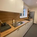 Aparthotel Pokoje Goscinne Holtur Podczele *