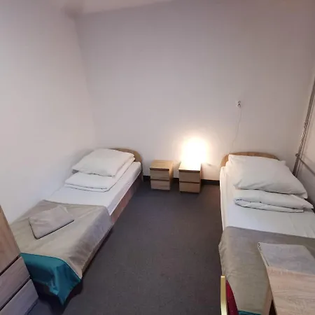 Apartahotel Pokoje Goscinne Holtur Podczele Kołobrzeg