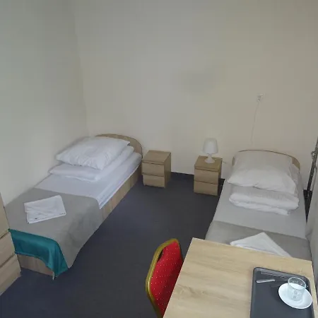 Apartahotel Pokoje Goscinne Holtur Podczele