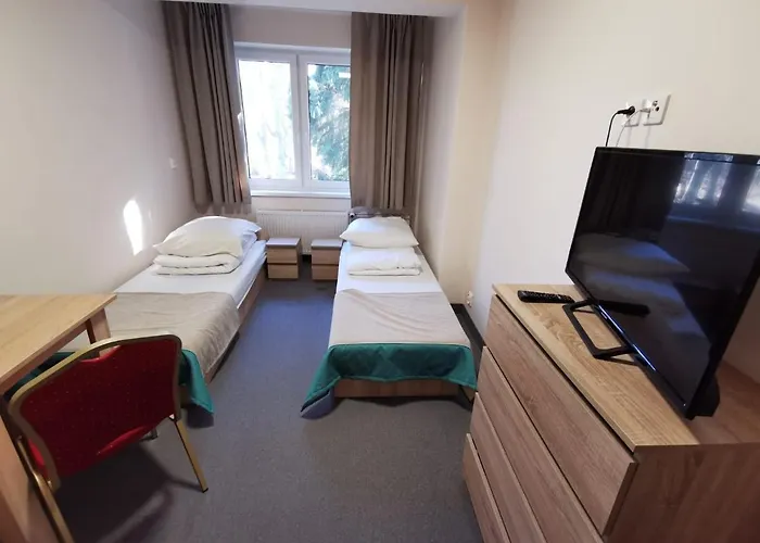 Pokoje Goscinne Holtur Podczele