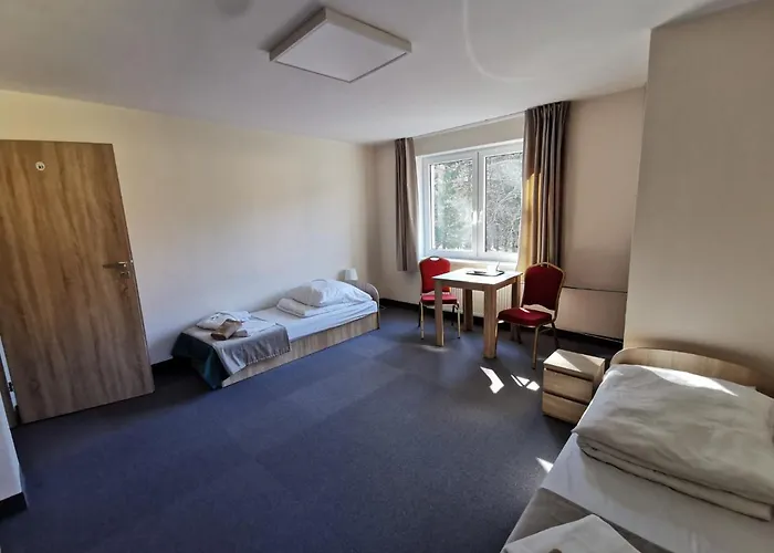 Pokoje Goscinne Holtur Podczele Apartahotel Kołobrzeg