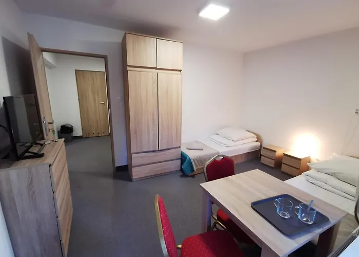 Pokoje Goscinne Holtur Podczele