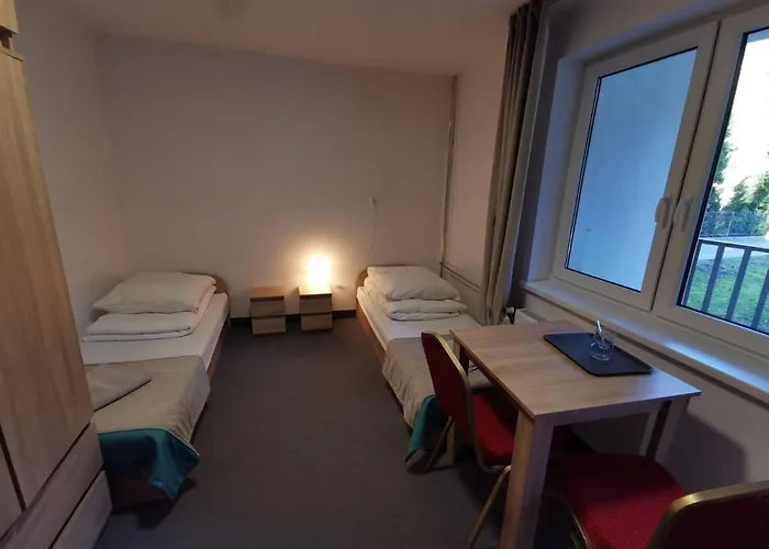 Pokoje Goscinne Holtur Podczele