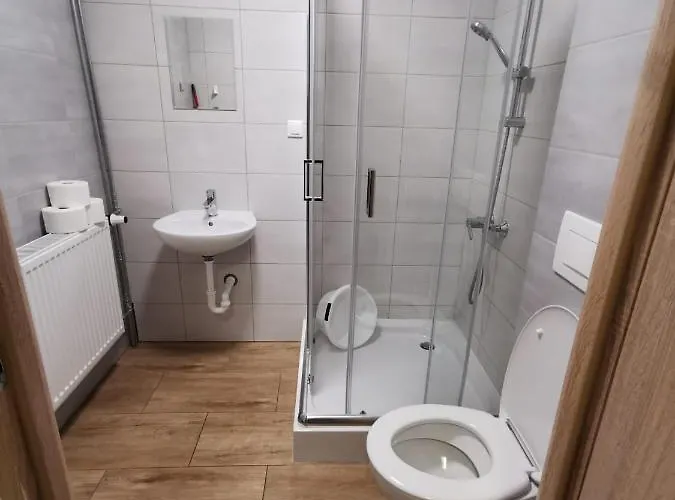 Apart-hotel Pokoje Goscinne Holtur Podczele *