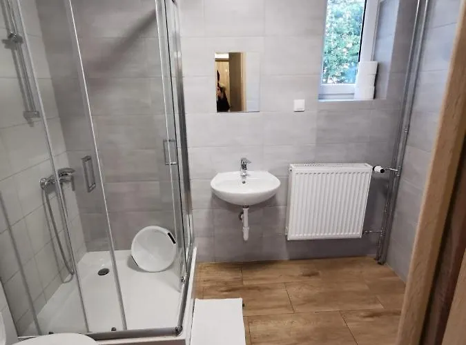 Apartahotel Pokoje Goscinne Holtur Podczele *