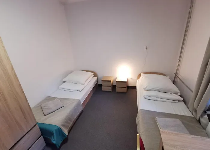 Apart-hotel Pokoje Goscinne Holtur Podczele Kołobrzeg