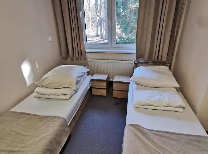 Pokoje Goscinne Holtur Podczele Apartahotel