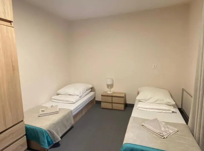 Apartahotel Pokoje Goscinne Holtur Podczele Kołobrzeg