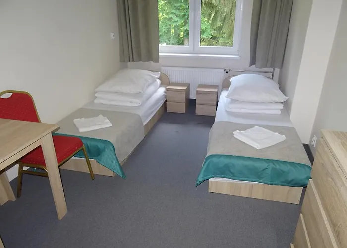 Pokoje Goscinne Holtur Podczele Apartahotel Kołobrzeg