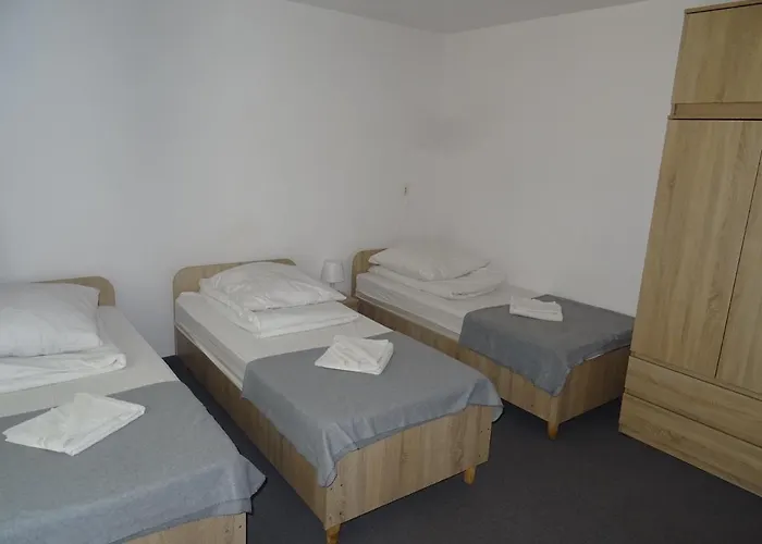 Pokoje Goscinne Holtur Podczele * Kołobrzeg