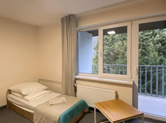 Apart-hotel Pokoje Goscinne Holtur Podczele *