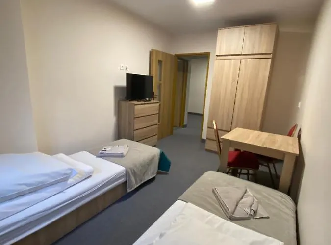 Apartahotel Pokoje Goscinne Holtur Podczele Kołobrzeg