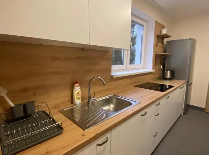 Apartahotel Pokoje Goscinne Holtur Podczele *