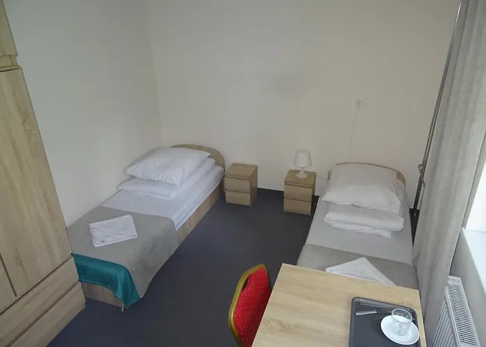 Apart-hotel Pokoje Goscinne Holtur Podczele